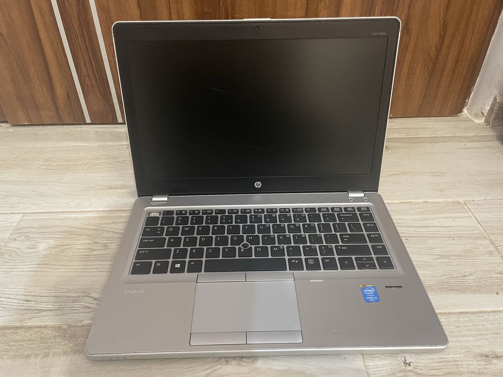 Laptop HP intel core I5
