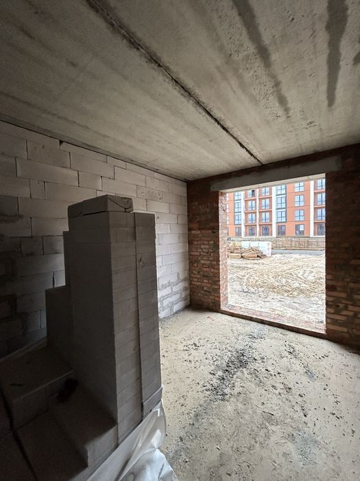 ЖК Бріквуд 2! ГАЗ! ПОВНА ЦІНА! Вдала інвестиція! Є РОЗТЕРМІНУВАННЯ!