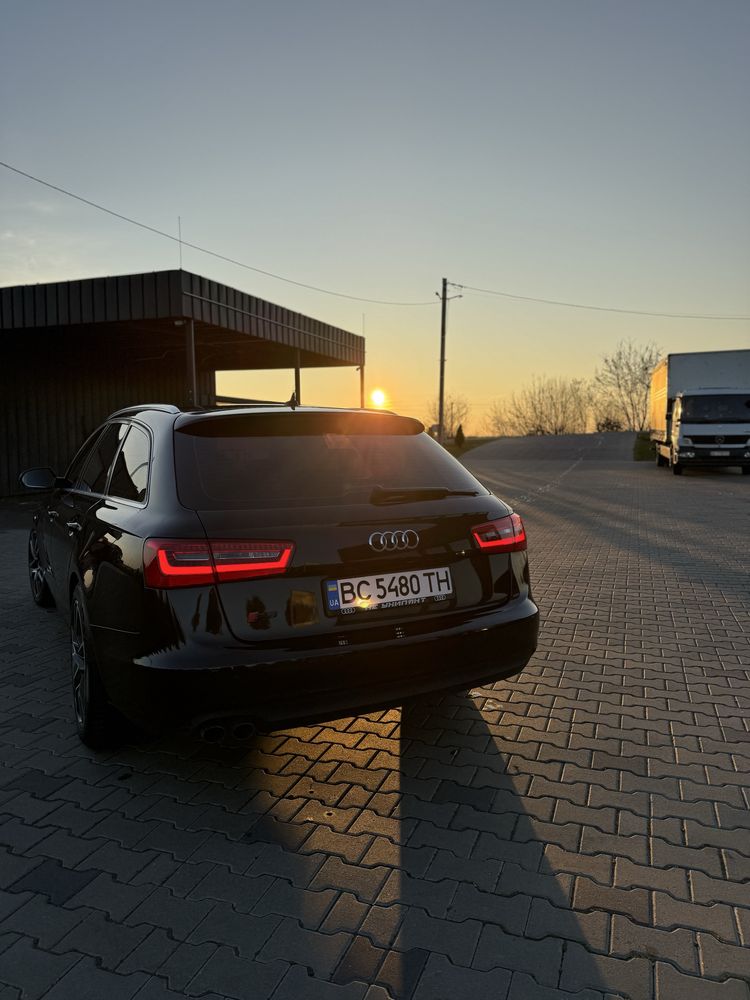 Продам Ауді а6 с7
