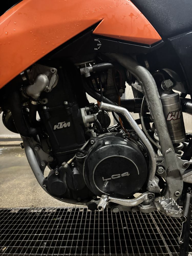 KTM 640 LC4 23kw