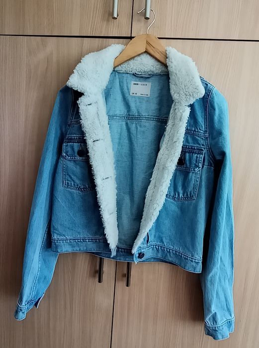 Піджак. Джинсова куртка. Джинсовий піджак