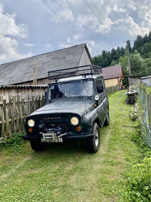 Уаз,джип,кросовер,