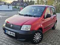 Fiat Panda 2009 Wspomaganie el.szyby centralny zamek