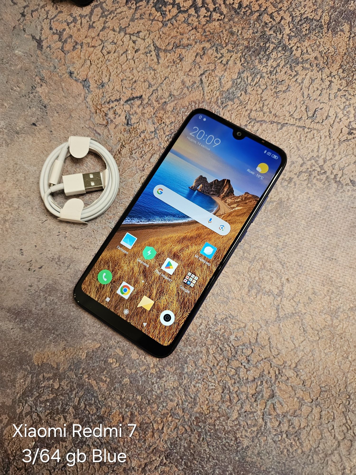 Xiaomi Redmi 7 64gb Магазин! Redmi 8A/Redmi 8/Redmi 9A/Redmi 9/Note 7