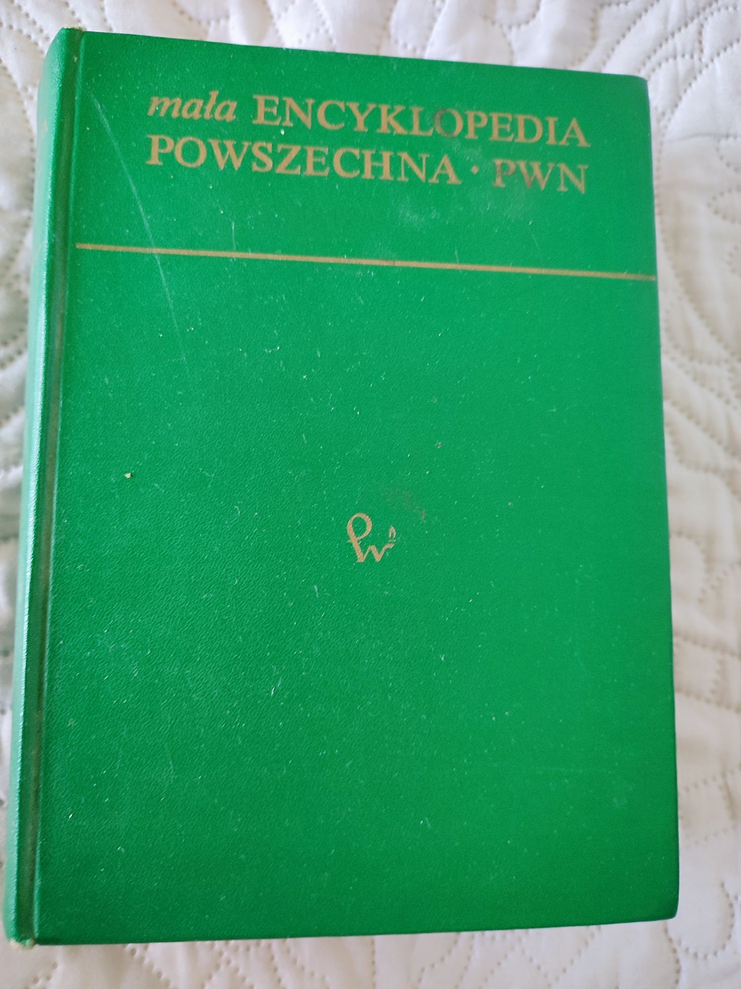 Mała encyklopedia powszechna pwn