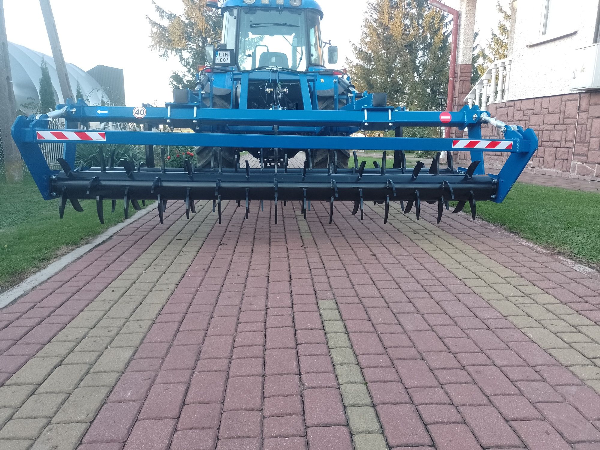 Głębosz 3, 4, 5 łapowy