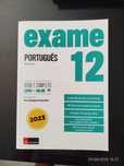 Livro de Exames - Português 12°Ano