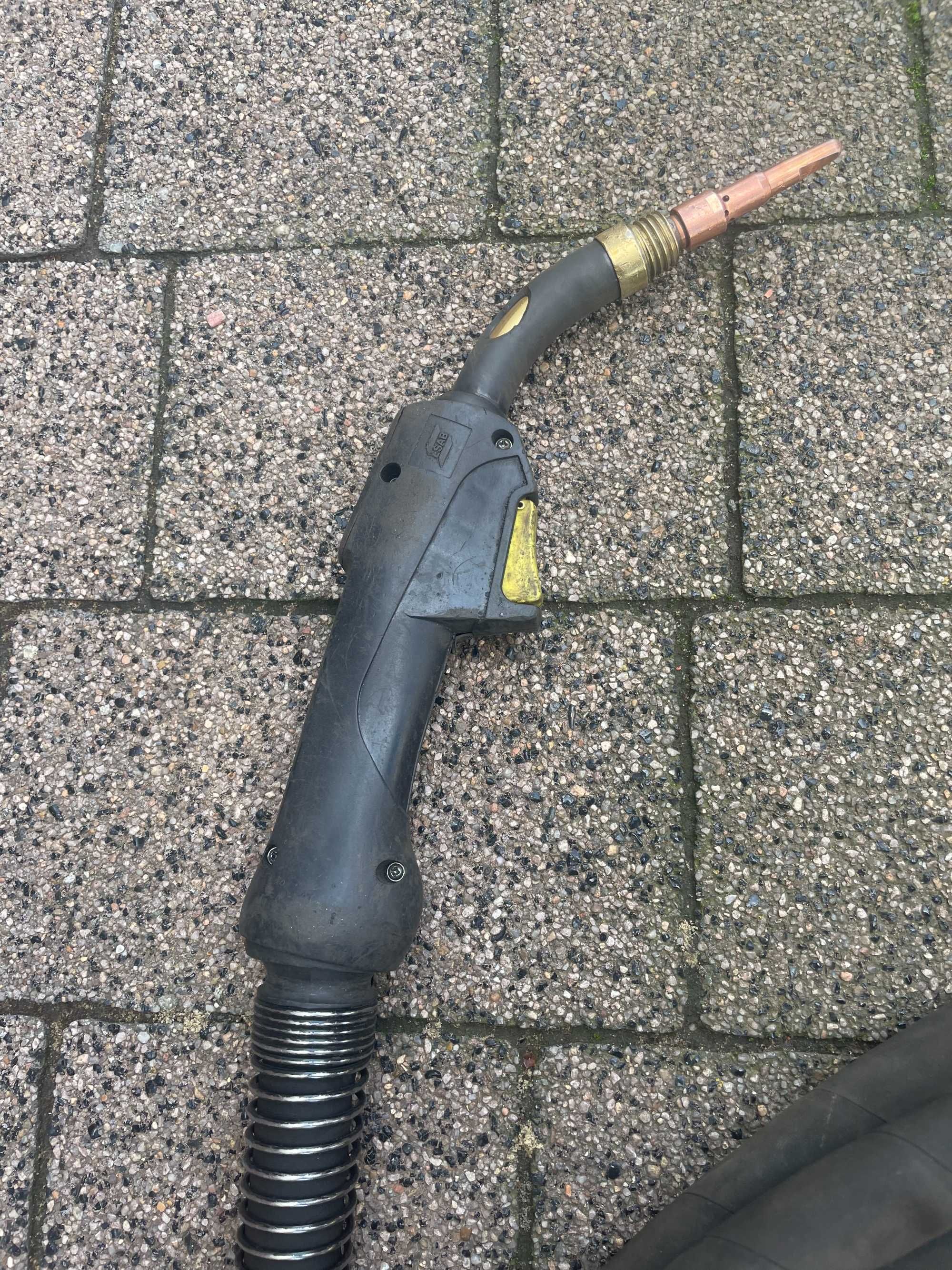 Uchwyt spawalniczy MIG/MAG ESAB PSF 420W 6m chłodzony
