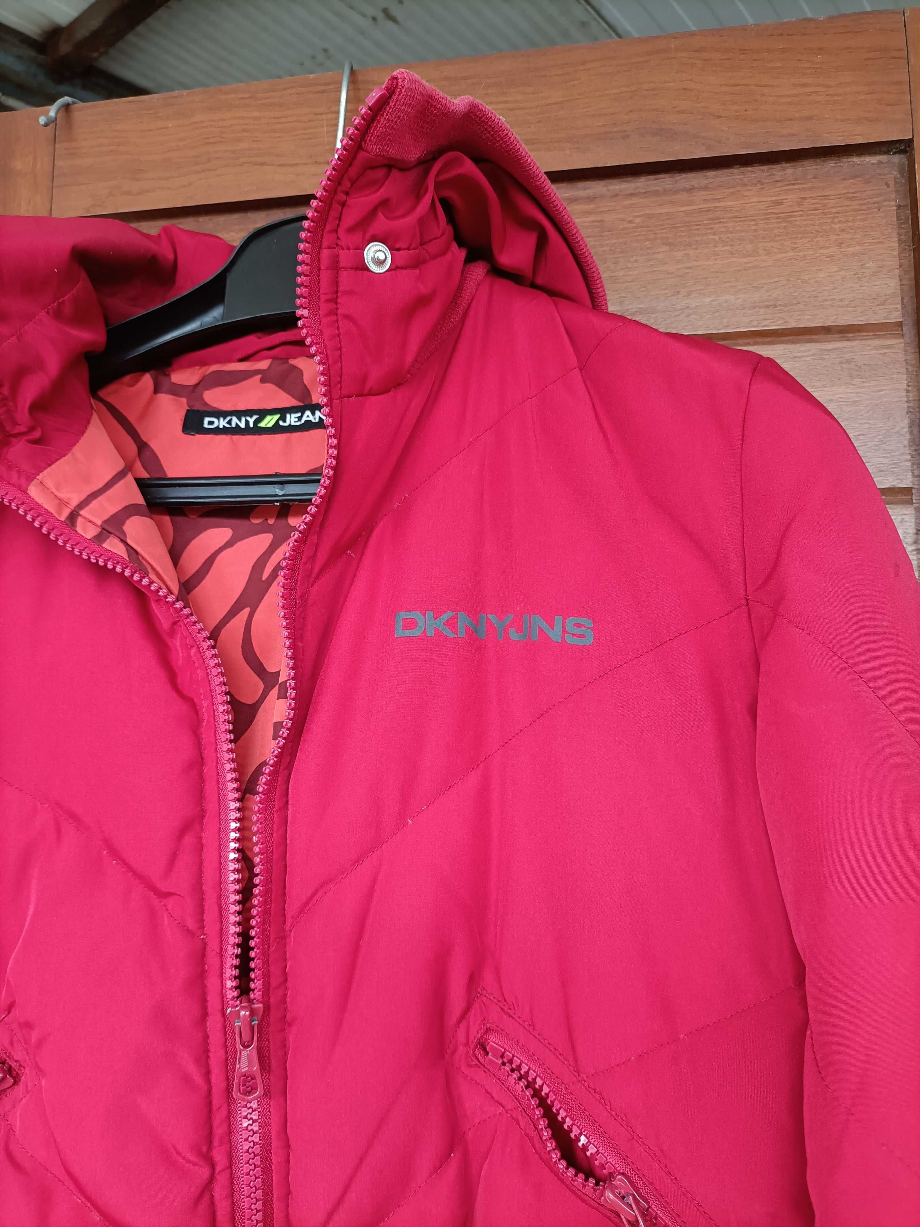 Blusão criança marca DKNY