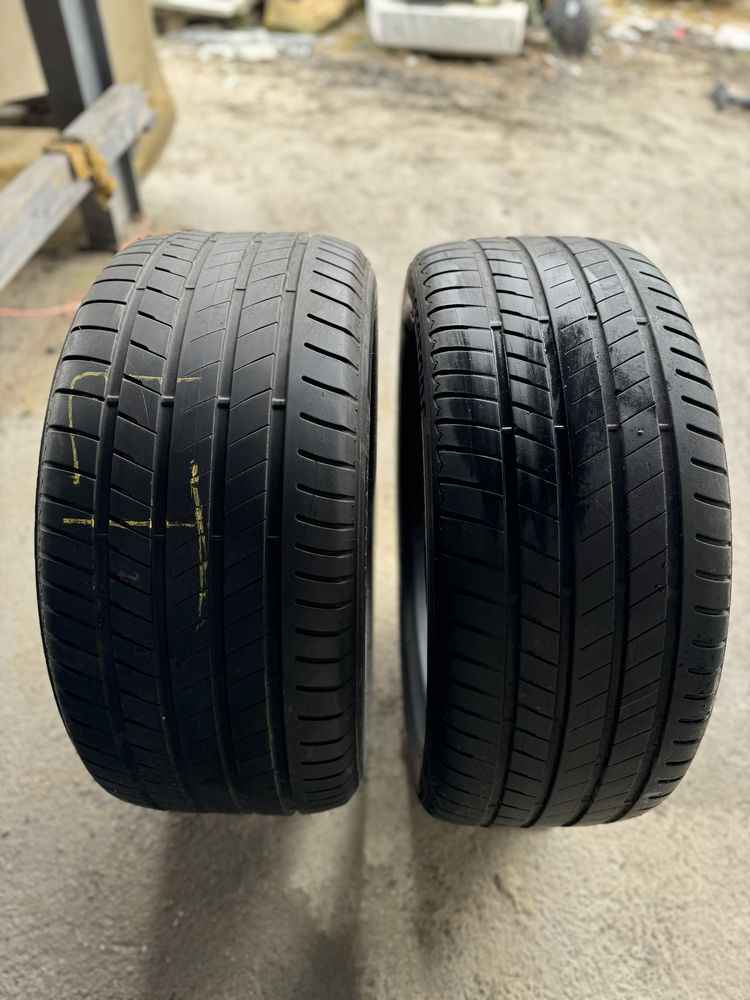 Bridgestone alenza 001 275/45/r20 przód i tył 305/40r20 run flat