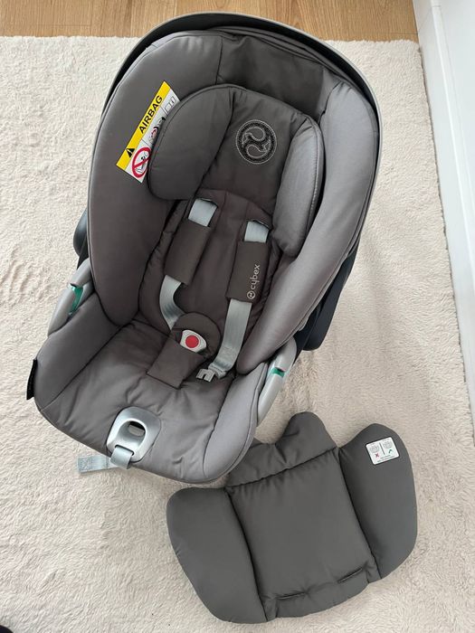 Fotelik samochodowy Cybex Cloud Z2