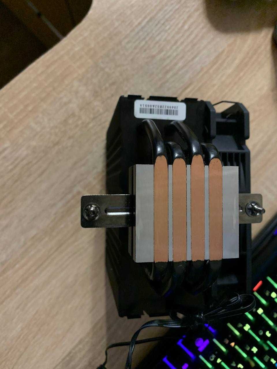 Кулер Zalman CNPS9X Performa Plus ARGB Black