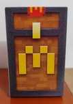Figura Soda Potion "Minecraft" McDonald's (Selada)
