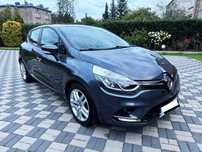 Okazja Renault Clio klimatyzacja nawigacja przebieg 130 tys,