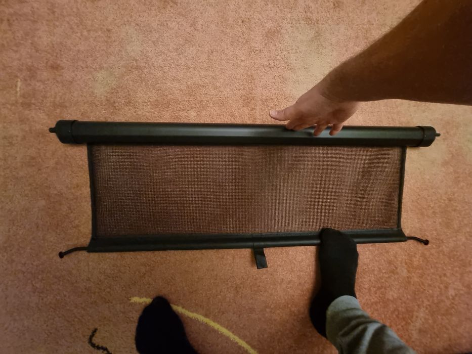 Сетка шторка на Opel Insignia