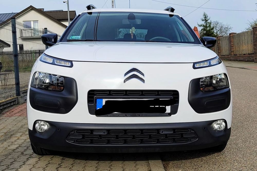 Citroën C4 Cactus Citroen Cactus