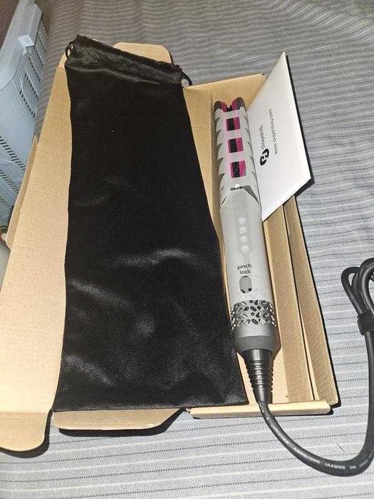 Стайлер для волосся slopehill фен вирівнювач, фен плойка