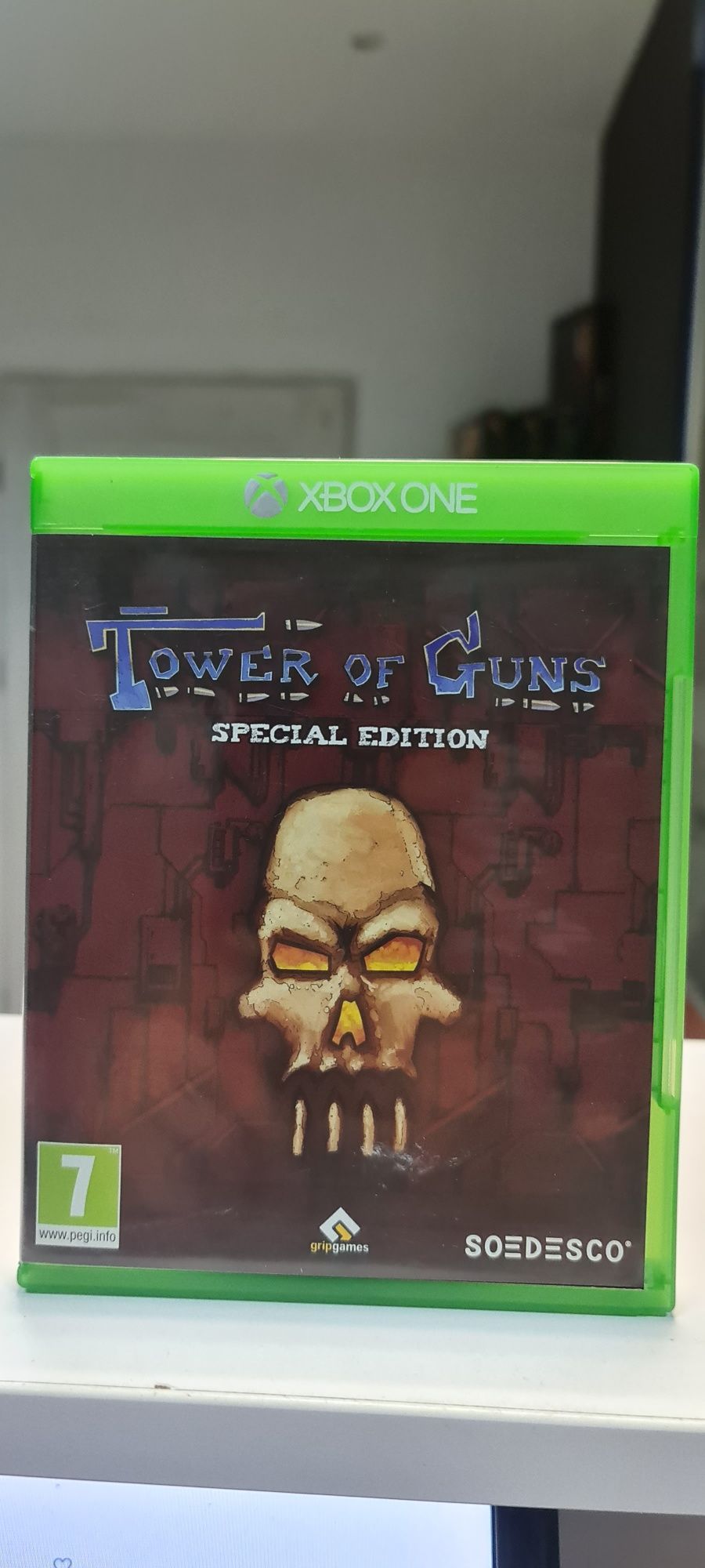 Tower of Guns na Xbox One