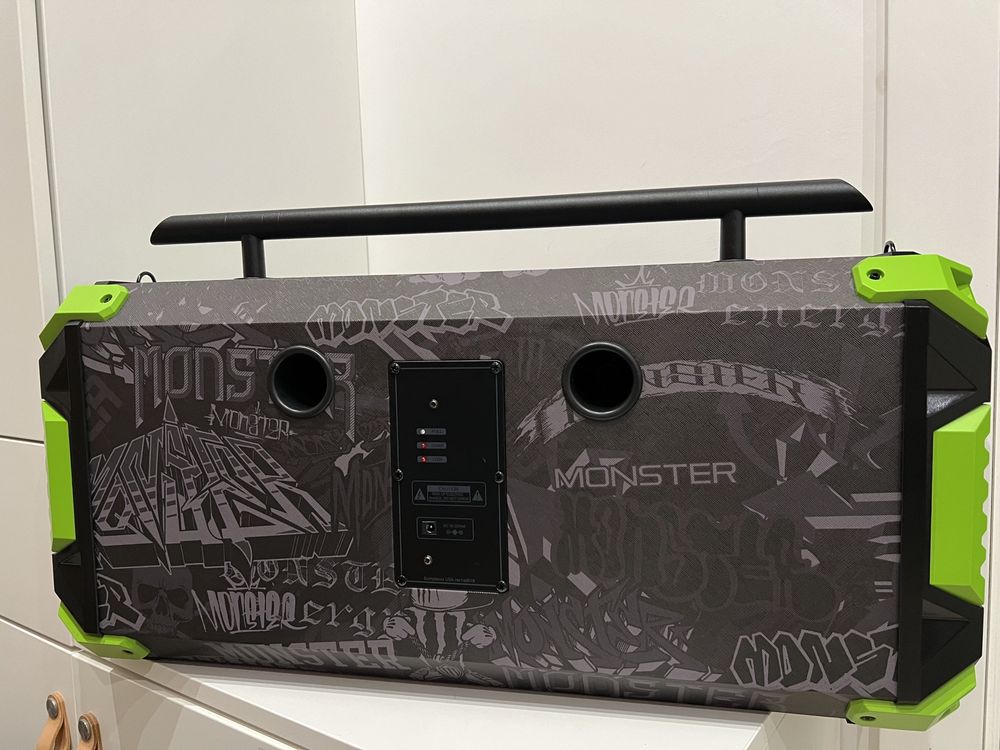 Bumpboxx Monster Energy