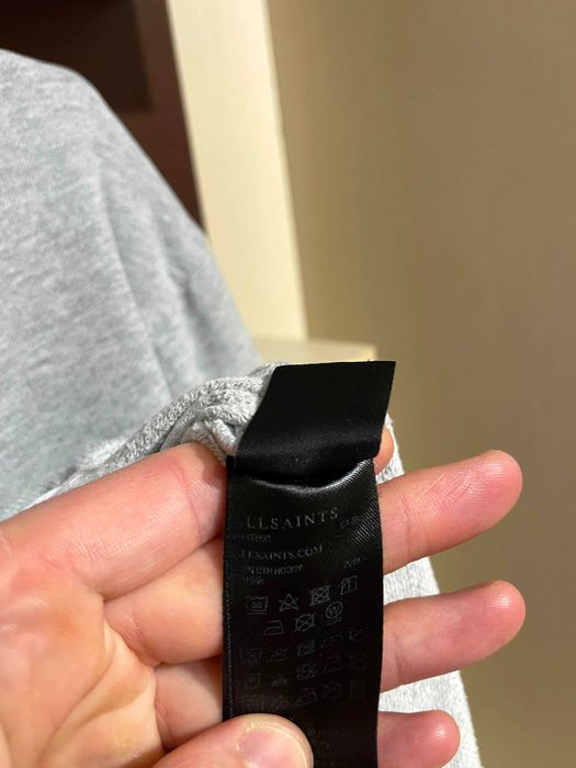 Allsaints, оригінал худі
