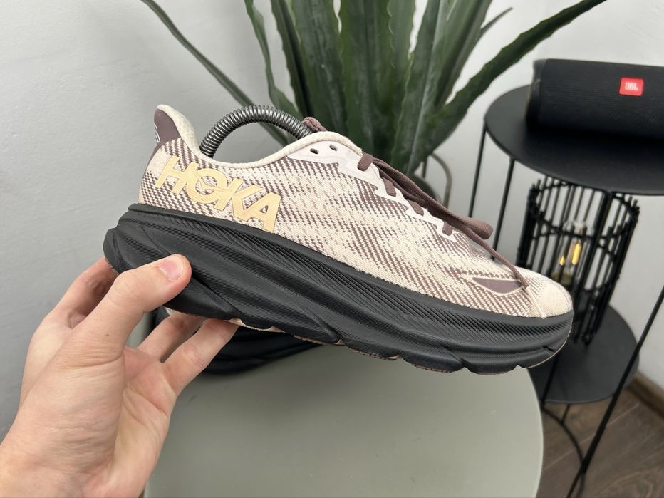 Оригінал! Кросівки Hoka Clifton 9 Gore Tex 40 розмір М05762