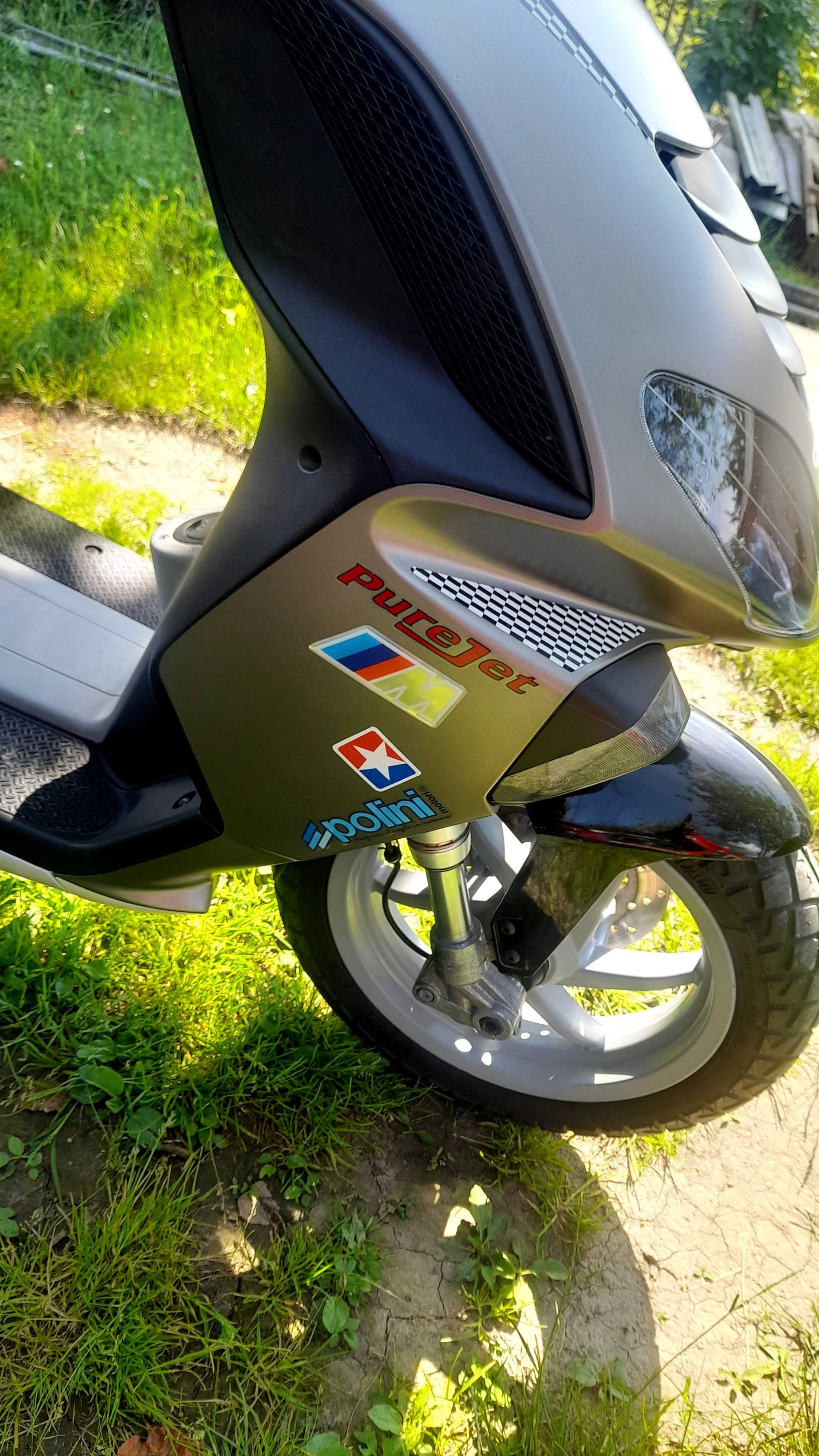 Sprzedam Skuter PIAGGIO MOCNY!!