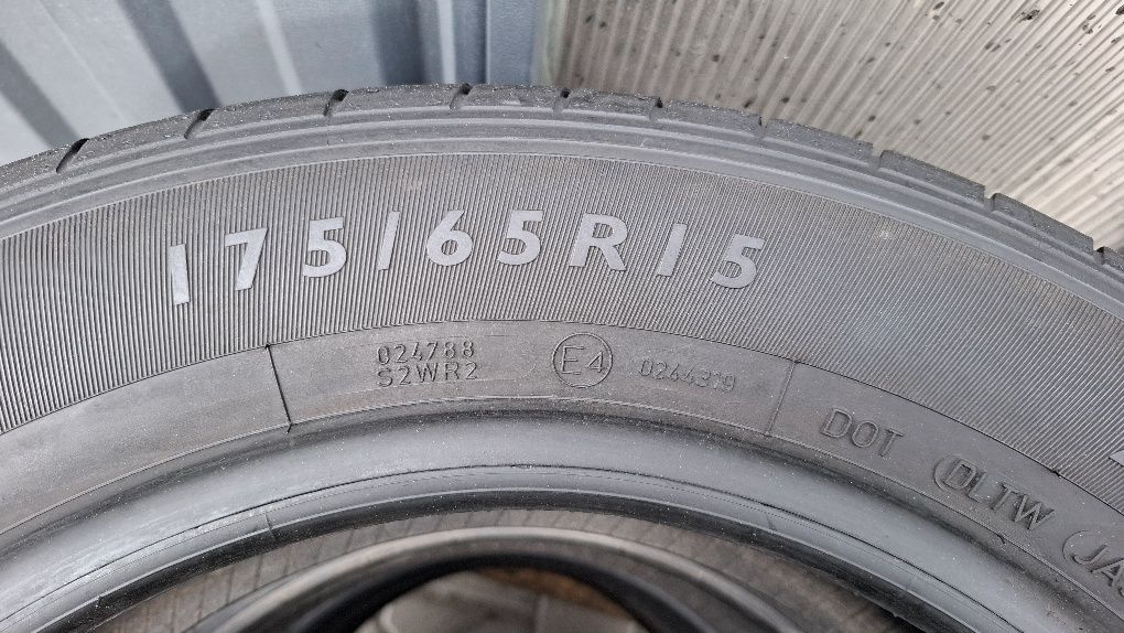Opony 175/65/15 DUNLOP Sp Sport FastResponse