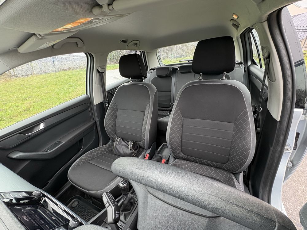Skoda fabia 3 1.0 MPi salon polska LPG