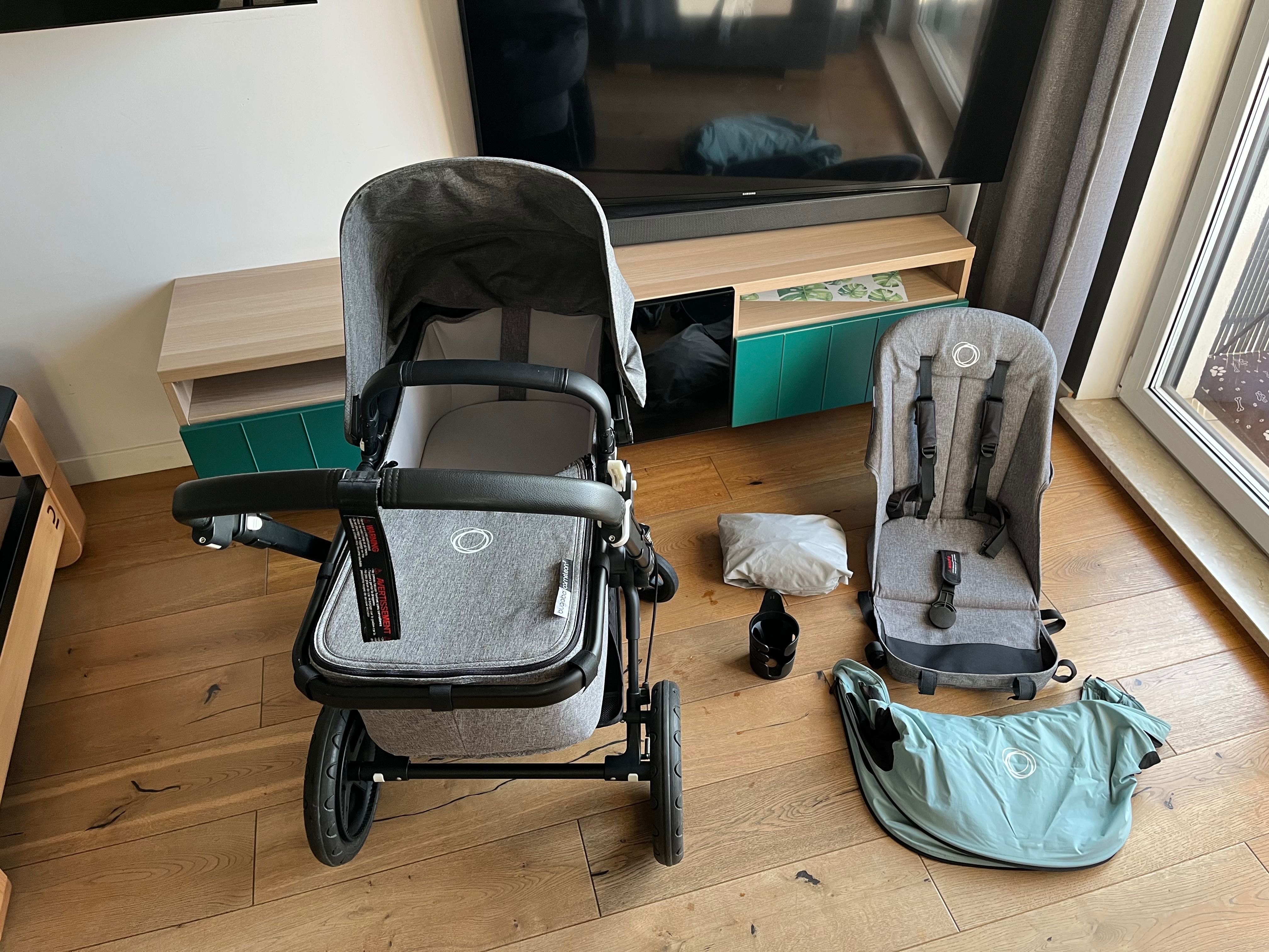 Wózek Bugaboo Cameleon 3