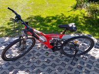 Rower młodzieżowy  Traper F5 26 cali