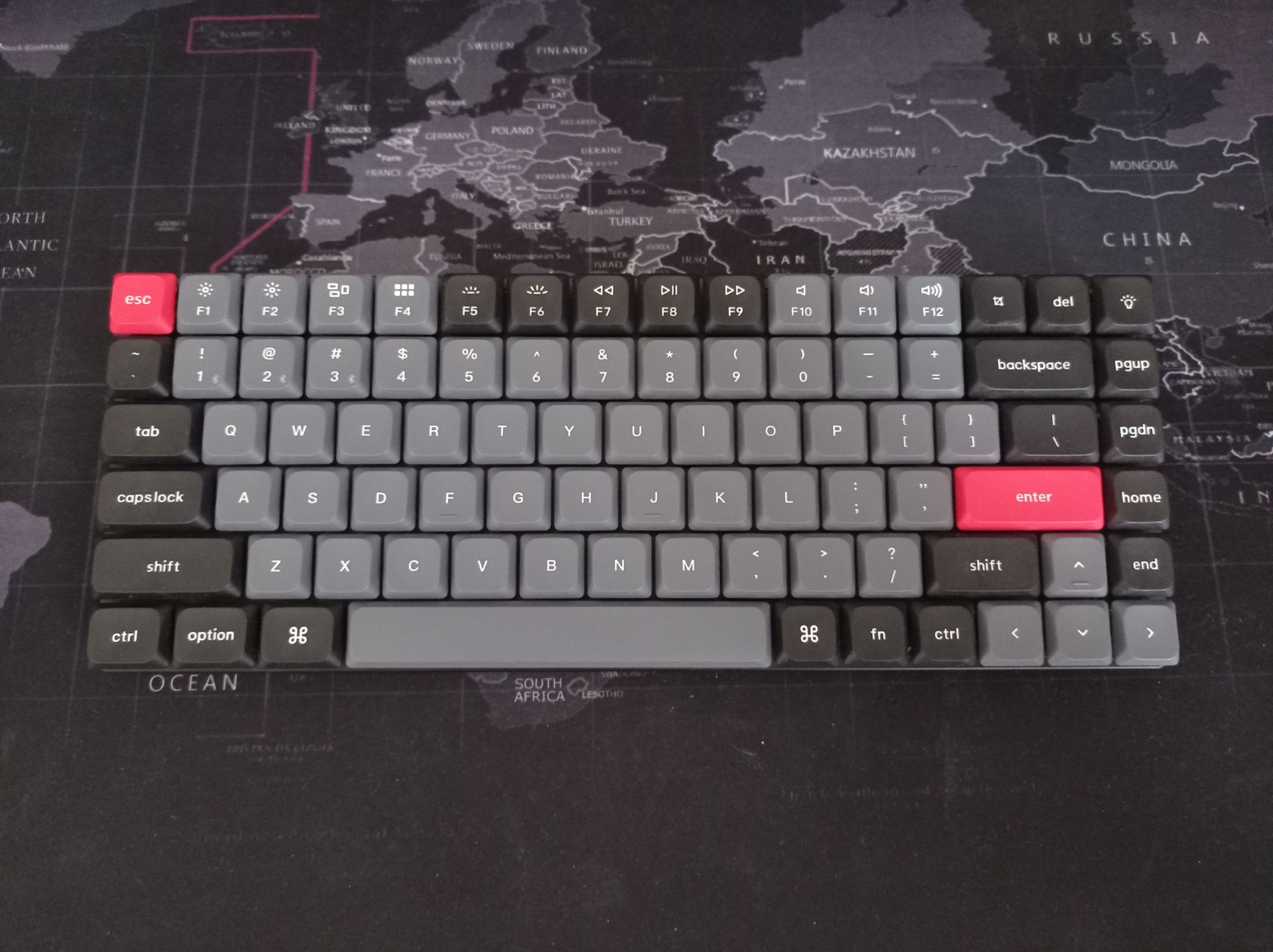 Klawiatura Keychron Pro K3P H3