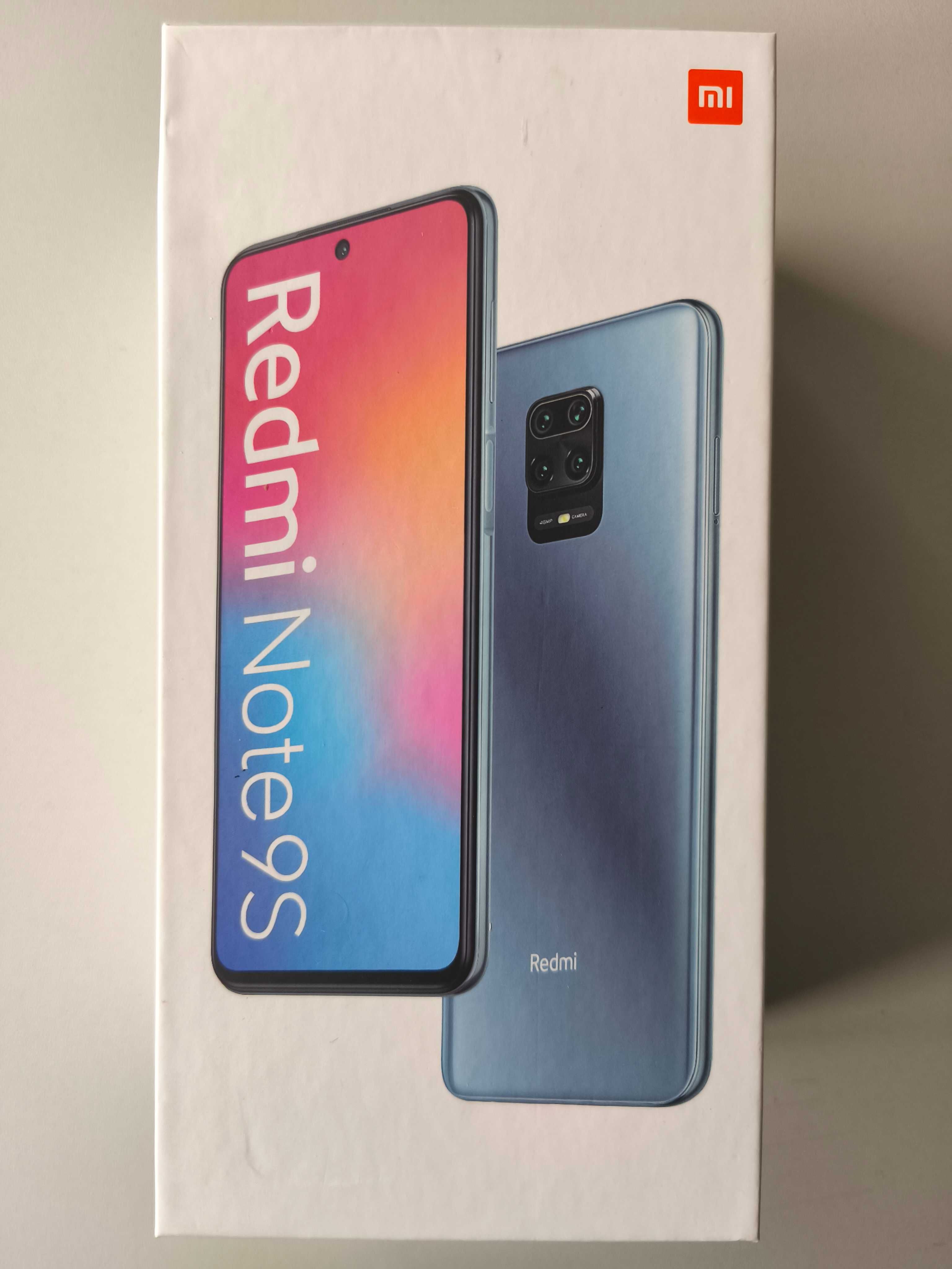 Xiaomi Redmi Note 9S