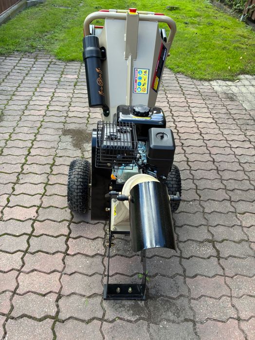 ROZDRABNIACZ DO GAŁĘZI rębak spalinowy do MEYER R10SL loncin 6.5 km