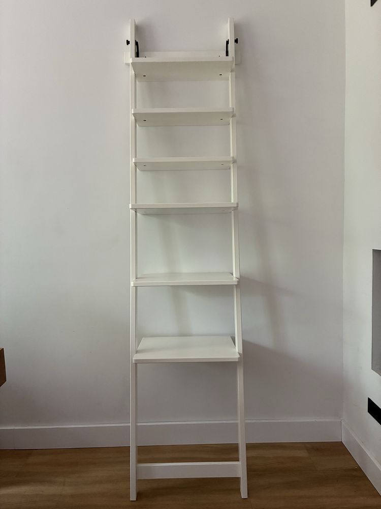 Regał/drabinka IKEA HJALMAREN w stanie idealnym