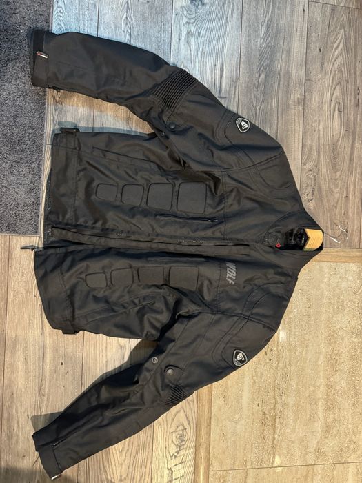 Kurtka motocyklowa letnia WOLF XXXL Nowa