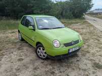 Volkswagen Lupo 1.4 16V 75 KM / VW Lupo