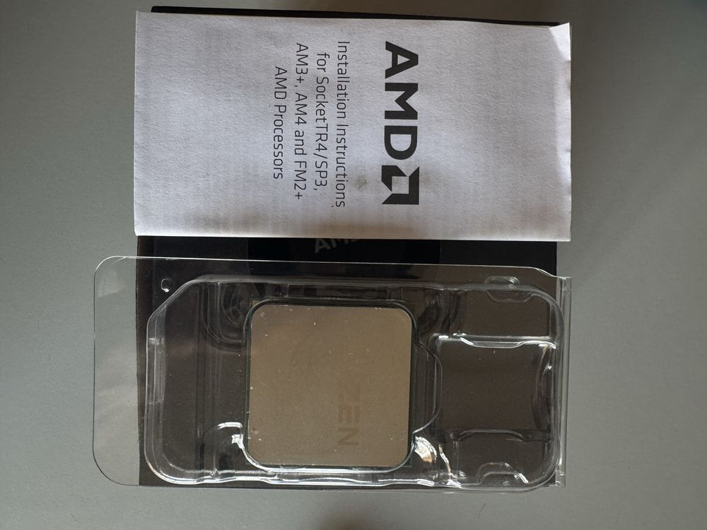 Ryzen 3 1300X (3.5GHz) AM4