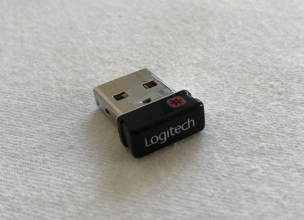 Logitech Wave Combo Plus MK560 klawiatura K350 mysz M705 Unifying USB