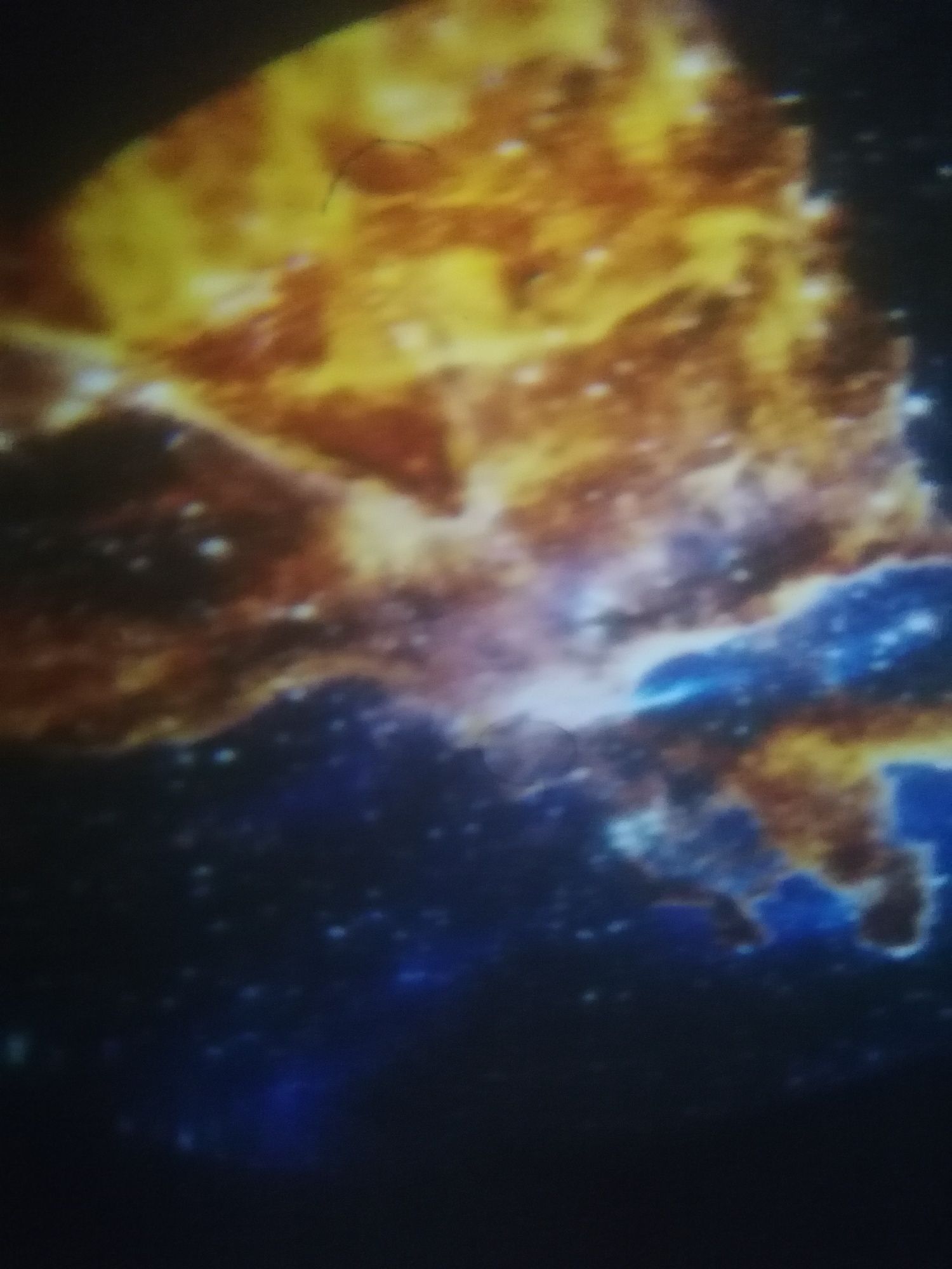 Projetor de planetas