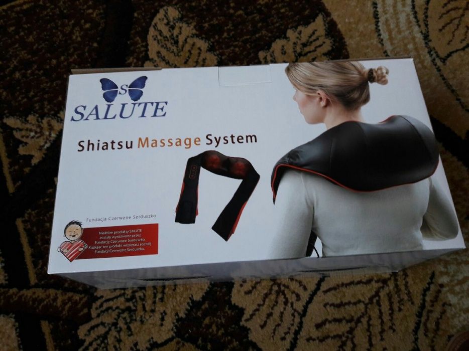 Pas Shiatsu Nowy