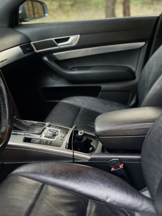 Продажа Audi A6 (C6) 2007