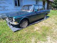 Simca 1301 Specjal Tablot Chrysler 1974r