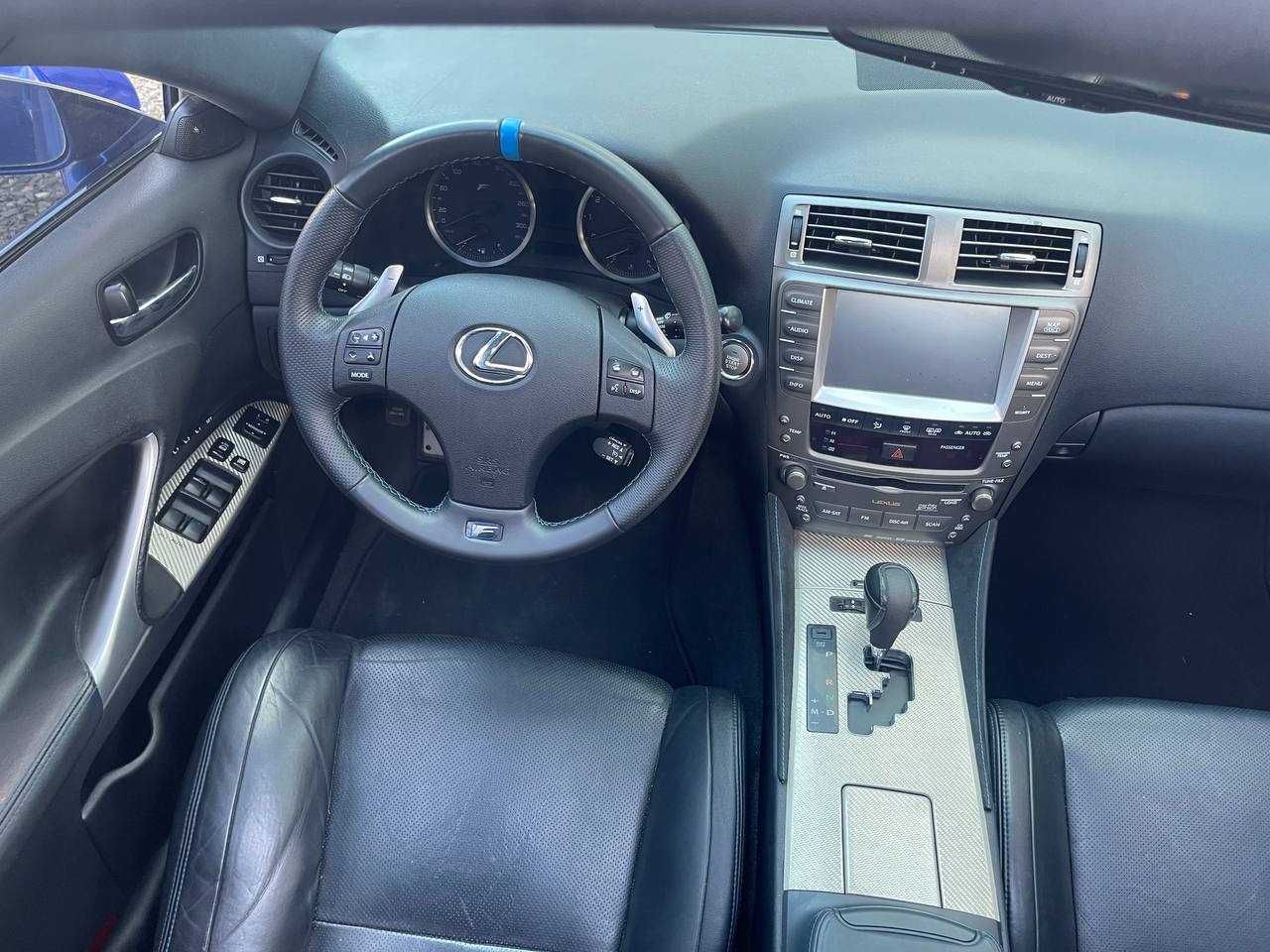 ПРОДАМ LEXUS IS- F Sport  5, 0 л V8  або  ОБМІН