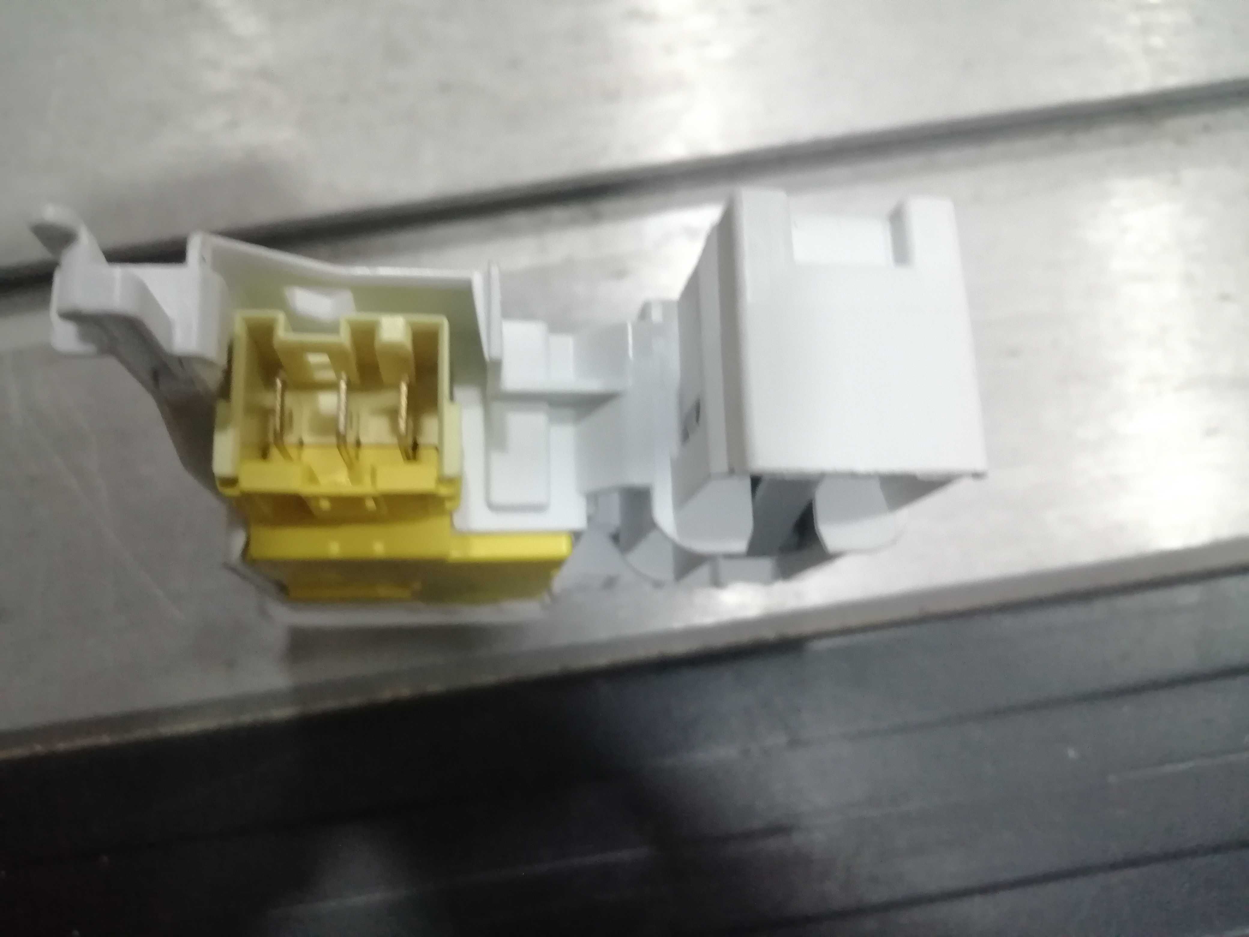 Electroválvulas e bloca portas máquina lavar roupa (tudo)
