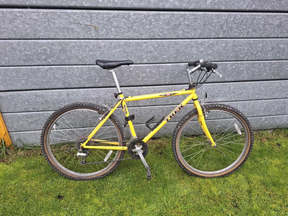 TREK Rower górski MTB góral Made in USA