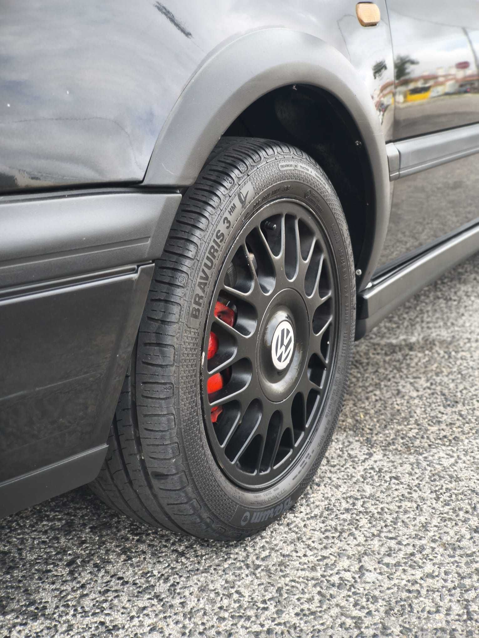 GOLF 1.6 GT GASOLINA vendo ou troco por carro diesel