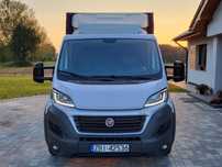 Fiat Ducato Maxi Doka Plandeka *2.3 mjt* 180km*PL Salon* bez adblue *