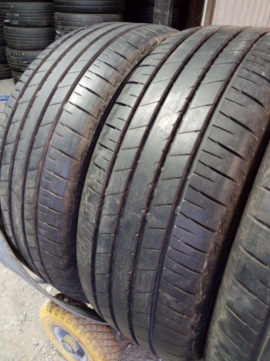 TSM Komplet opon letnich Bridgestone 225/45/19 6.5mm 19r