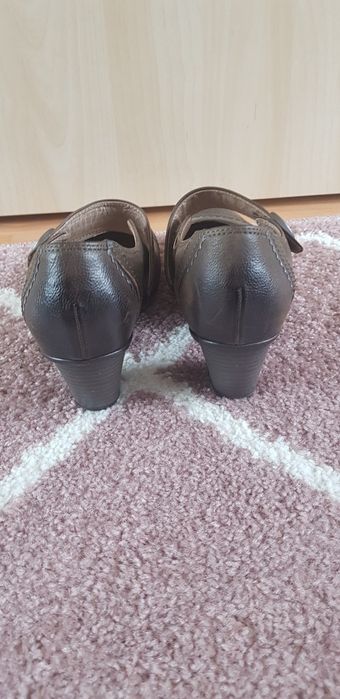 buty na obcasie Gabor