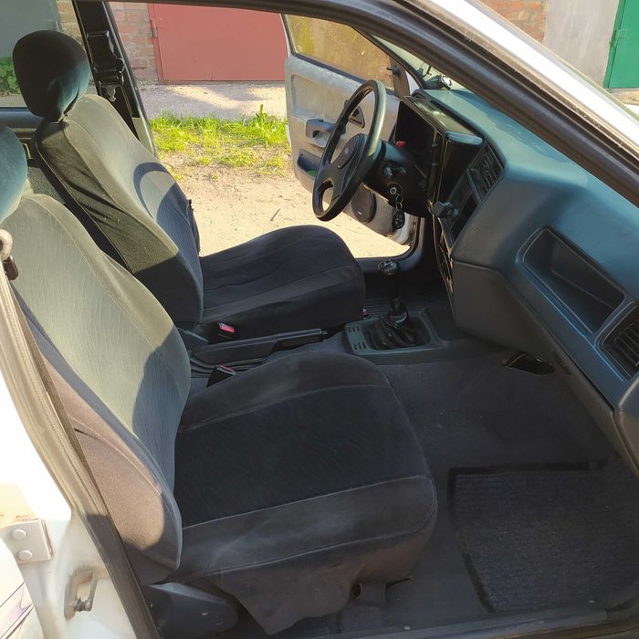 Ford sierra 1.6 1989р